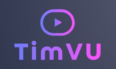 TimVu.com - Creative brandable domain for sale